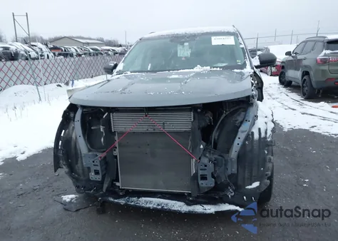 2022 Ford Explorer Xlt из США, поврежденный, VIN 1FMSK8DH4NGA44501